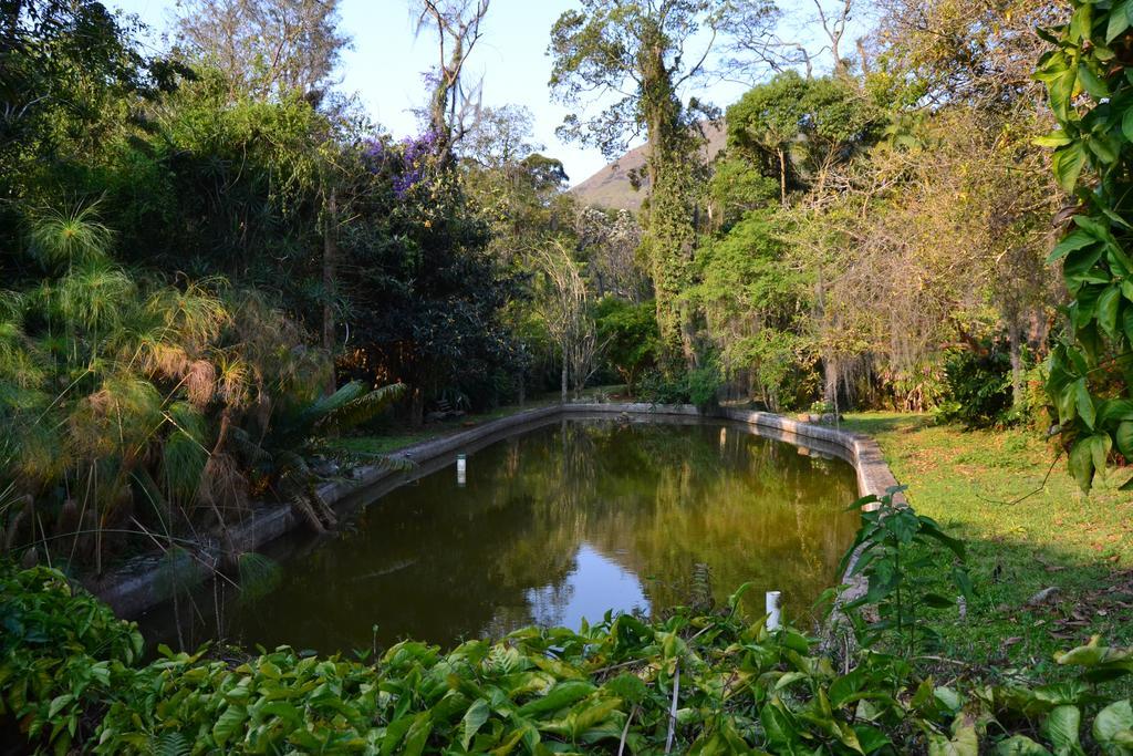 Hotel Pousada Amoedo Petrópolis Zewnętrze zdjęcie