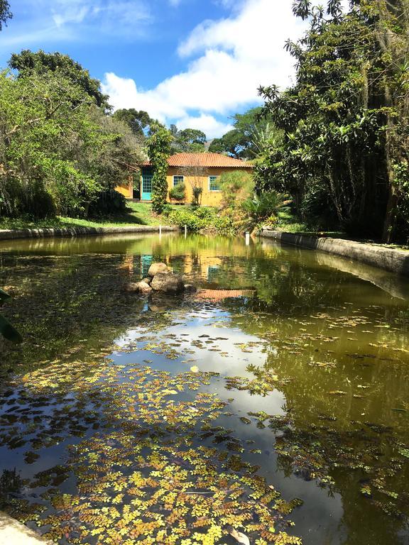 Hotel Pousada Amoedo Petrópolis Zewnętrze zdjęcie