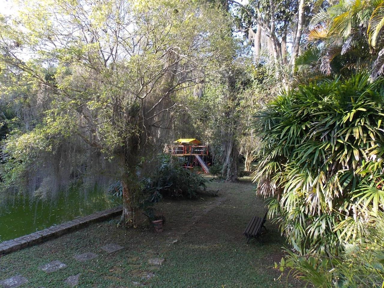 Hotel Pousada Amoedo Petrópolis Zewnętrze zdjęcie